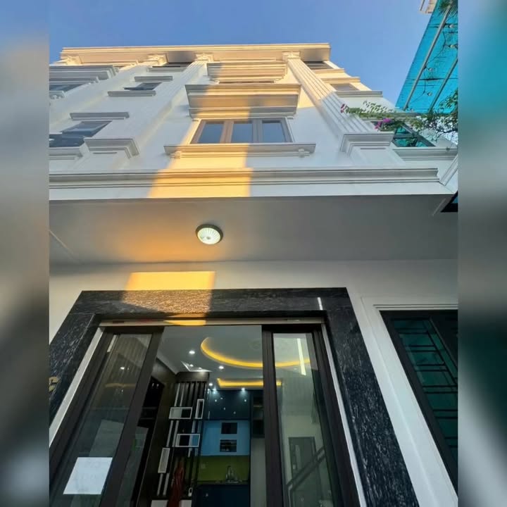 Nhà phố Nam Trung Hành Hải Phòng 45m² giá 4.15 tỷ - Sổ đỏ chính chủ