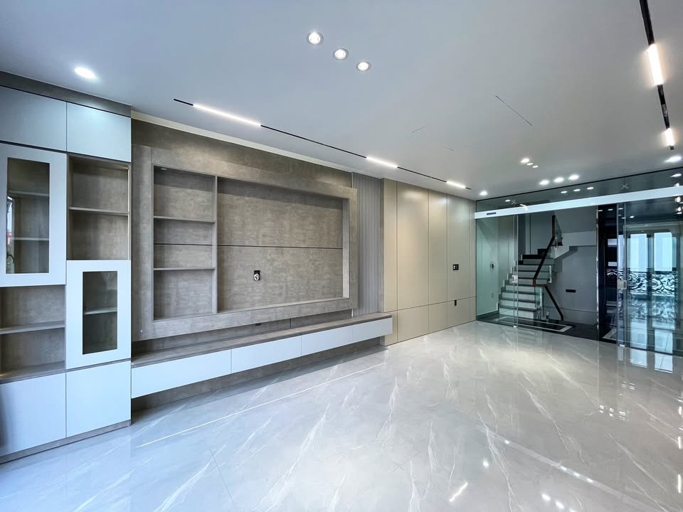 Nhà 6 tầng TĐC Cây Đa, Hải An 46m² giá 9.86 tỷ - Thiết kế thoáng đãng, view đẹp!