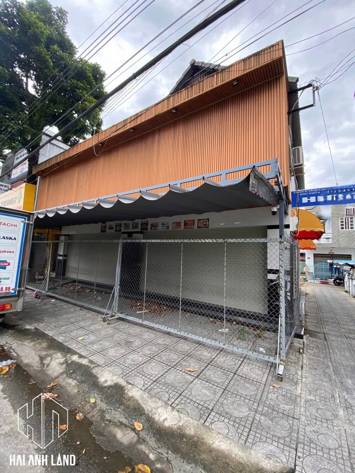 Cho thuê mặt bằng góc mặt tiền đường Lạc Hồng, Rạch Giá 88m² giá 18 triệu - Kinh doanh thuận lợi!
