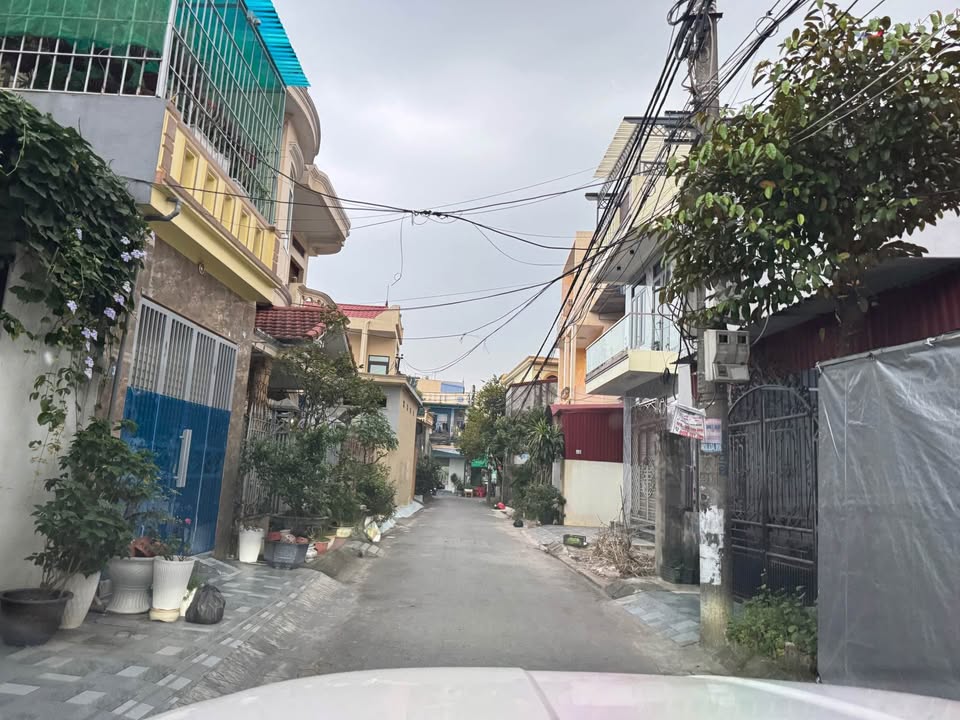 Đất mặt đường Dô Nha, Hồng An 98m² giá 3.3 tỷ - Tặng dãy nhà trọ cho thuê