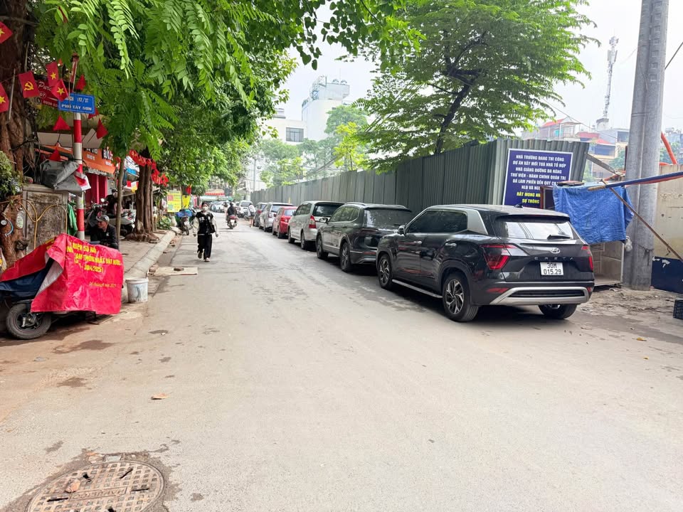 Căn hộ tập thể tầng 1 ngõ 167 Tây Sơn 36m² giá 6.65 tỷ - Kinh doanh đỉnh cao!