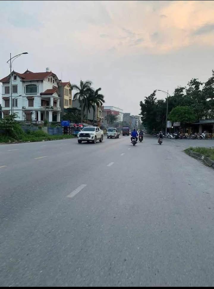 Bán lô đất đẹp tại Dự án Đại Thịnh, Xuân Lâm, Bắc Ninh 100m² - Sổ đỏ lâu dài!