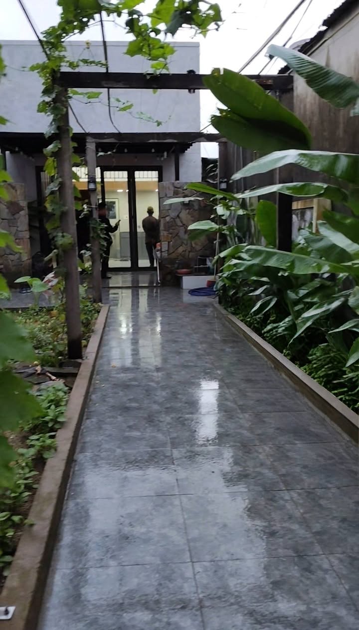 Townhouse Liên Chiểu Đà Nẵng 115m² giá 3.13 tỷ - Sân vườn và hồ cá tuyệt đẹp!