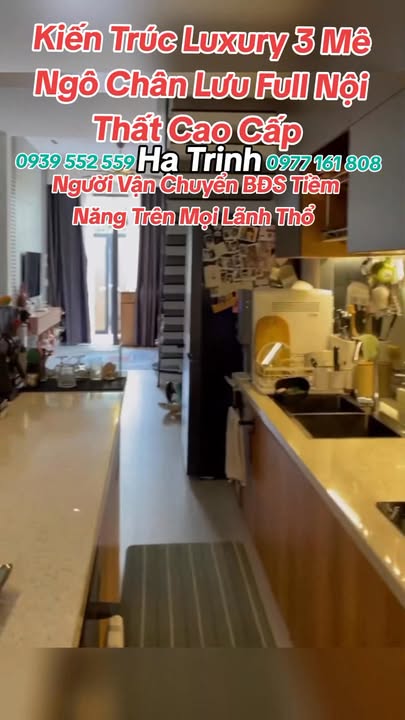 Nhà phố Ngô Chân Lưu, Đà Nẵng 62m² giá 4.65 tỷ - Đầy đủ nội thất sang trọng!