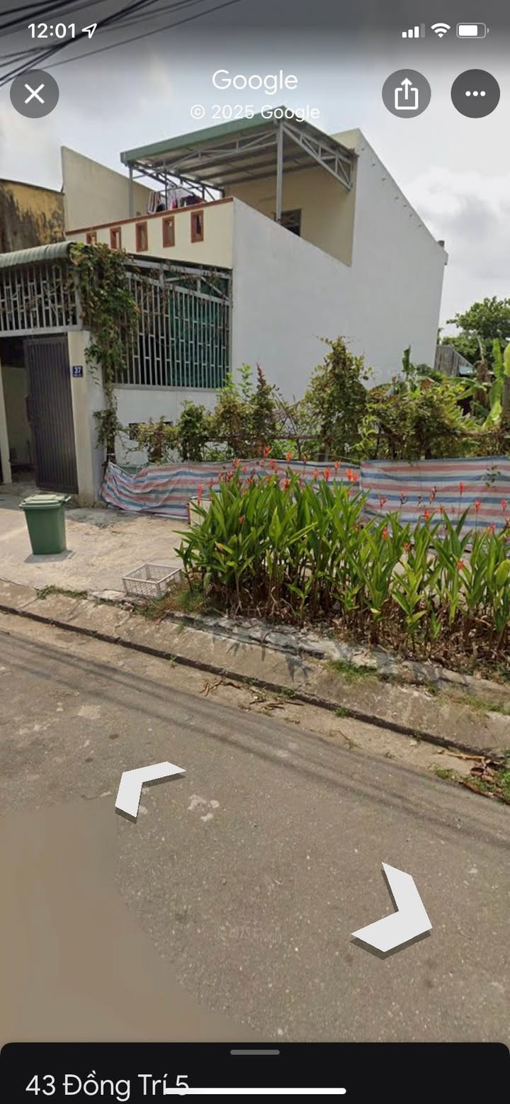 Đất nền đẹp đường Đồng Trí 5, Liên Chiểu, Đà Nẵng 90m² giá 5.1 tỷ - Thần tài phong thủy!