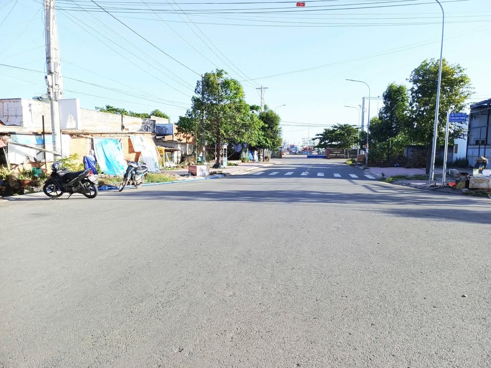 Đất thổ cư mặt tiền Lãnh Binh Thăng, Phú Thủy, 96m² - Cơ hội đầu tư tuyệt vời!