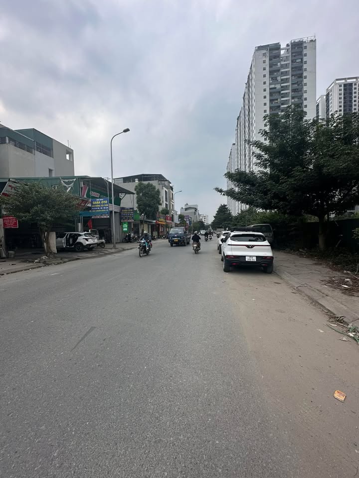 Nhà riêng An Khánh 45m² giá 10 tỷ - Thiết kế 4 tầng kiên cố, ô tô tránh