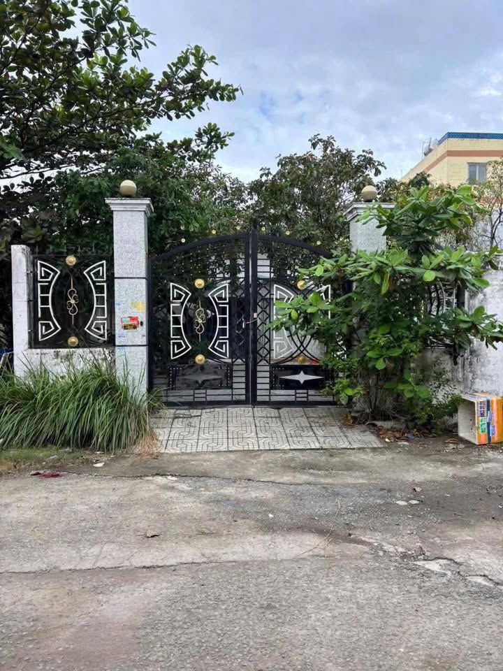 Đất Mặt Tiền Tiền Lân 15, Hóc Môn 200m² giá 7 tỷ - Tiềm năng phát triển cao!