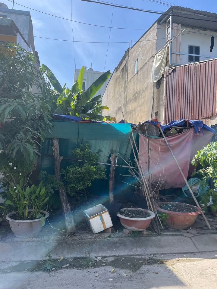 Đất thổ cư hẻm nhựa Đông Thạnh 102.5m² giá 4.2 tỷ - Pháp lý rõ ràng, thương lượng ngay!