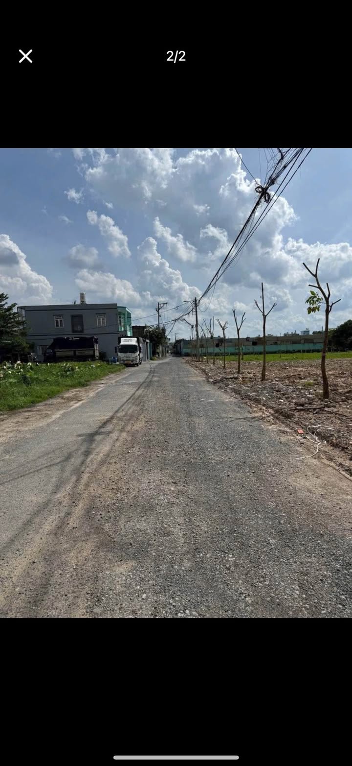 Đất nền Xuân Thới Thượng Hóc Môn 120m² giá 3.65 tỷ - Sổ hồng chính chủ!