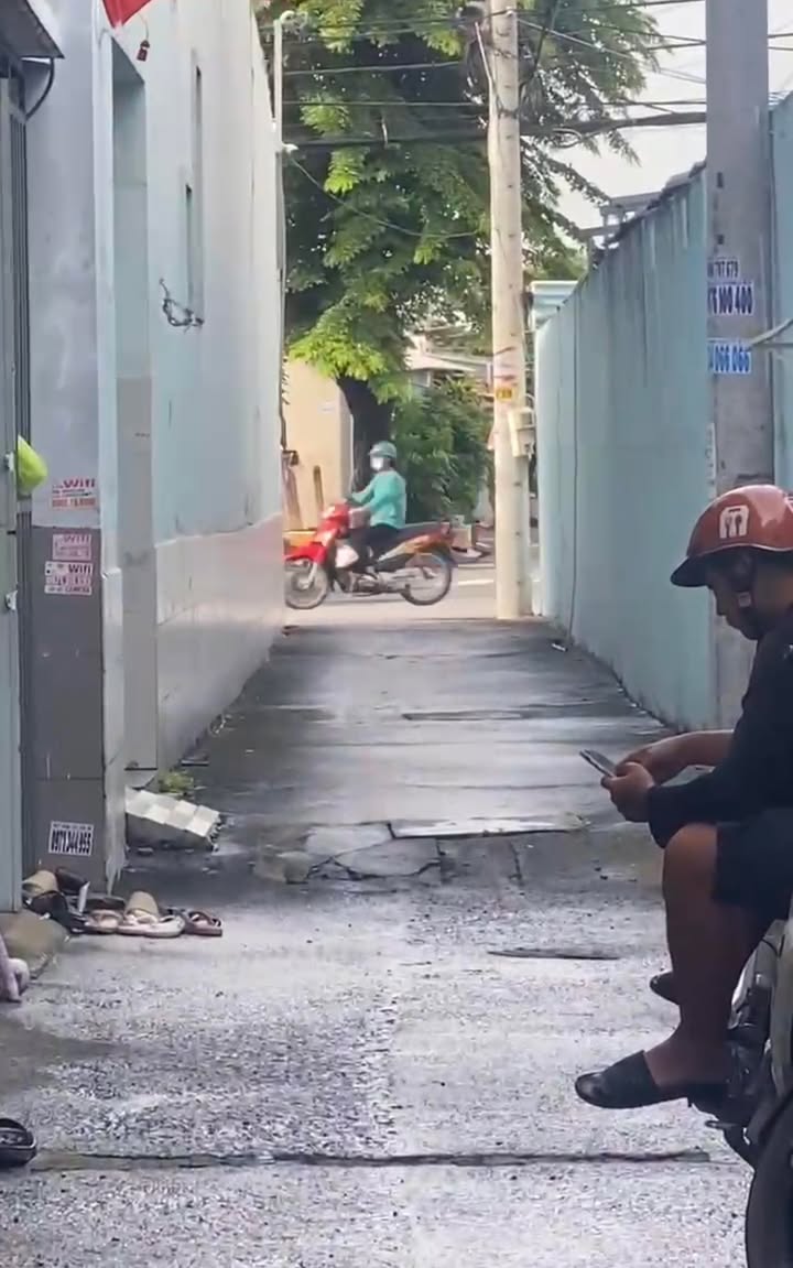 Đất nền ấp 6, Đông Thạnh, Hóc Môn 100m² giá 1.65 tỷ - Sổ đỏ chính chủ