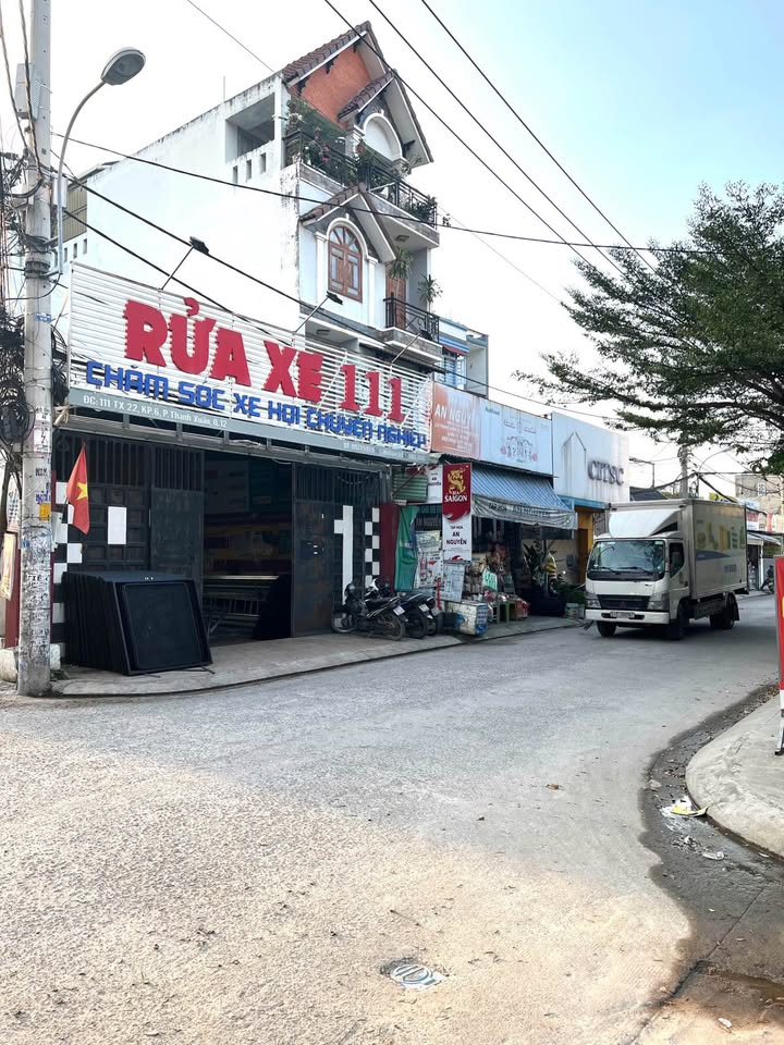 Đất nền Thạnh Xuân 66.9m² giá 4.5 tỷ - Sổ hồng chính chủ, xe hơi vào tận nơi!