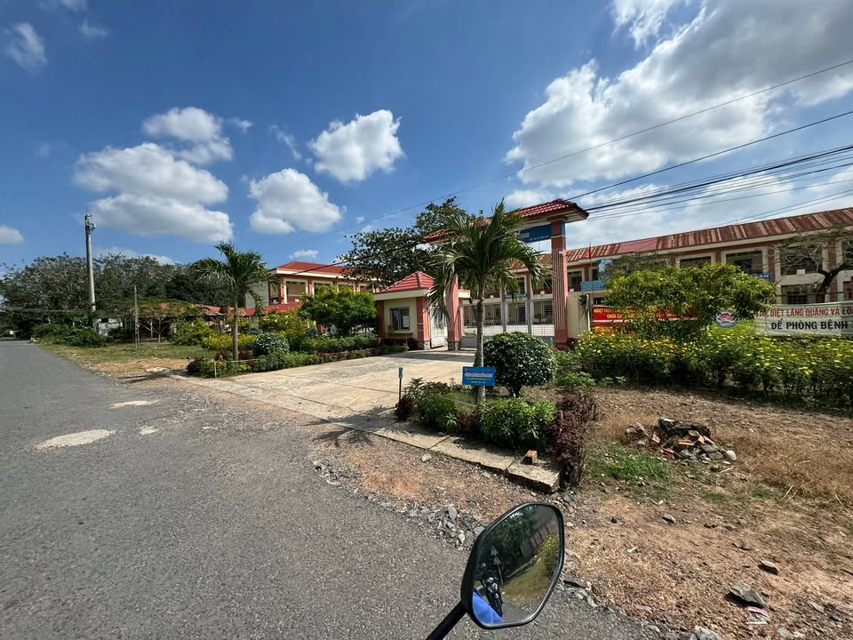 Đất nền Hiệp Thạnh Gò Dầu 100m² giá 270 triệu - Đầu tư sinh lời ngay!