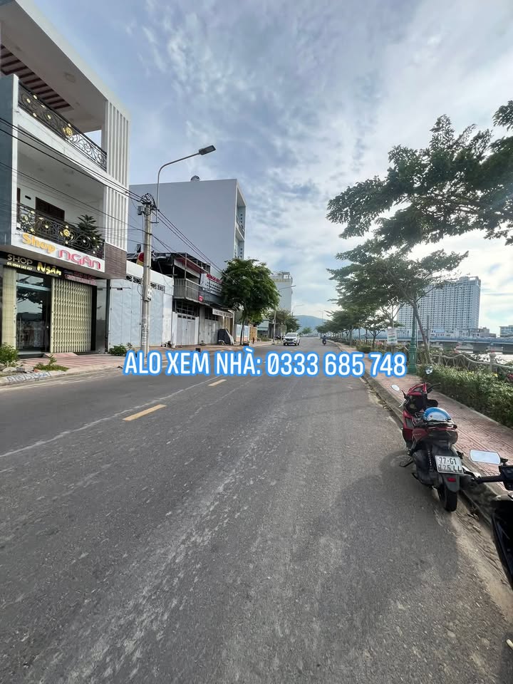 Bán Nhà Mặt Tiền Hoa Lư Quy Nhơn 102m² giá 7 tỷ - Cơ hội đầu tư tuyệt vời!