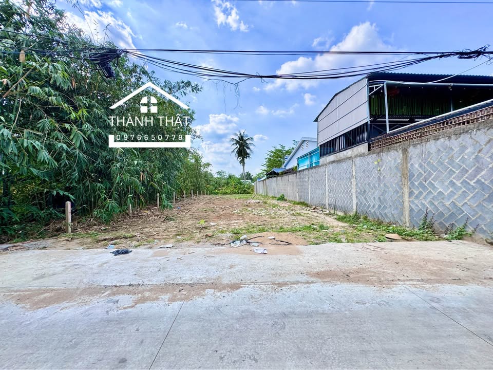 Đất nền thổ cư Mỹ Phong, Tiền Giang 85m² giá 1.65 tỷ - Vị trí đẹp, thuận tiện giao thông!