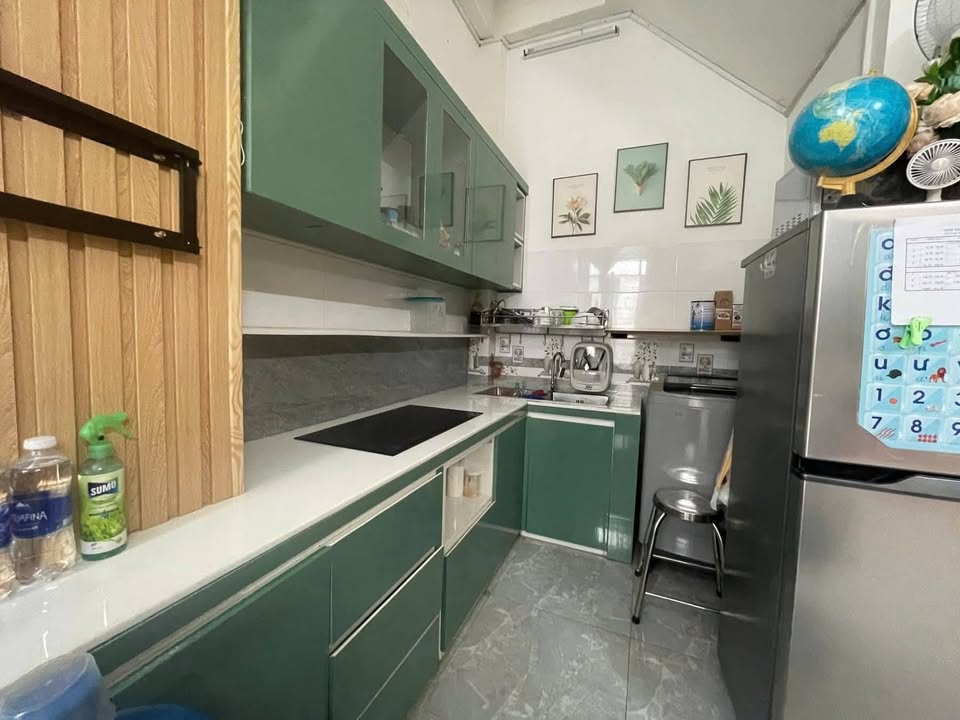 Nhà lầu đúc chính chủ tại phường 4 Mỹ Tho, 52m² giá 900 triệu - Cơ hội đầu tư tuyệt vời!