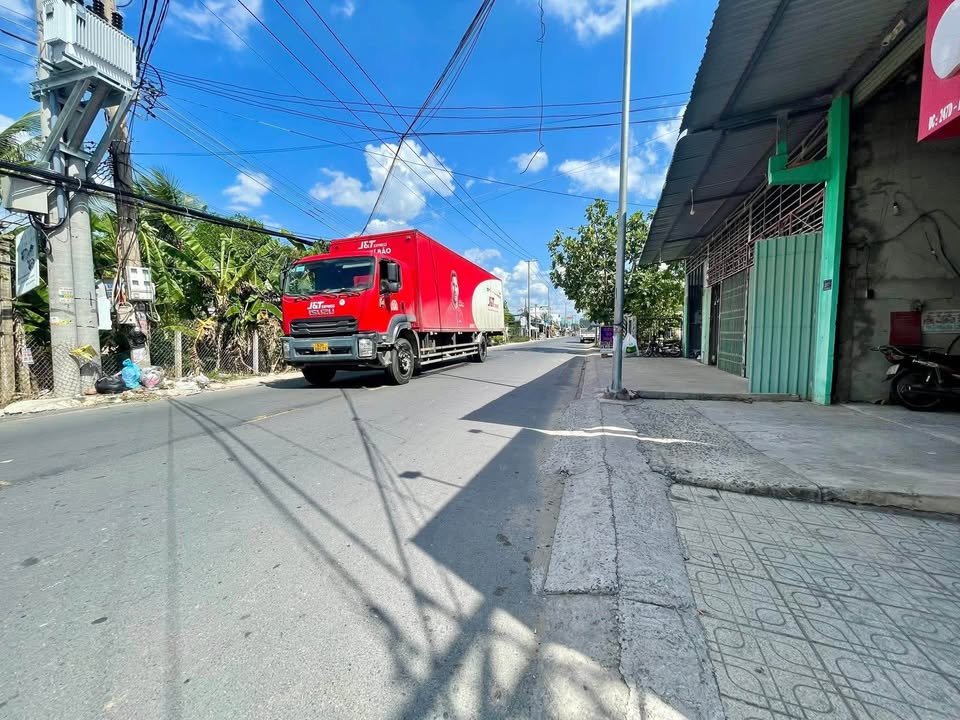 Bán đất Mỹ Thạnh, Mỹ Phong 100m² giá 1.65 tỷ - Gần đường Nguyễn Trung Trực!