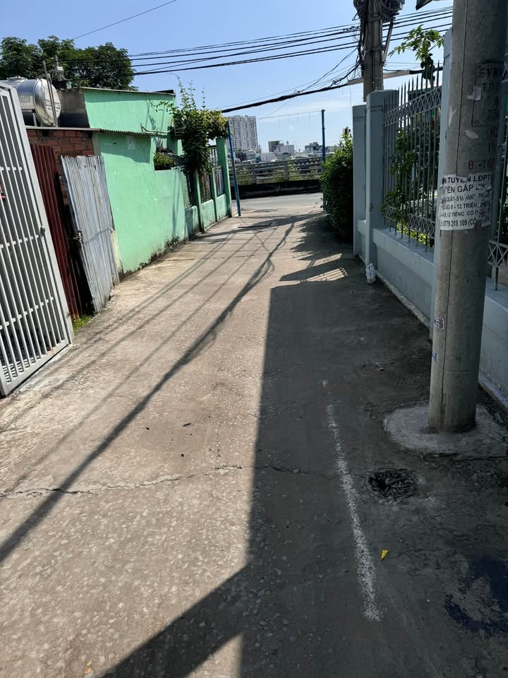 Nhà cho thuê hẻm xe hơi đường Lưu Hữu Phước, quận 8, 24m² - Giá chỉ 6 triệu/tháng