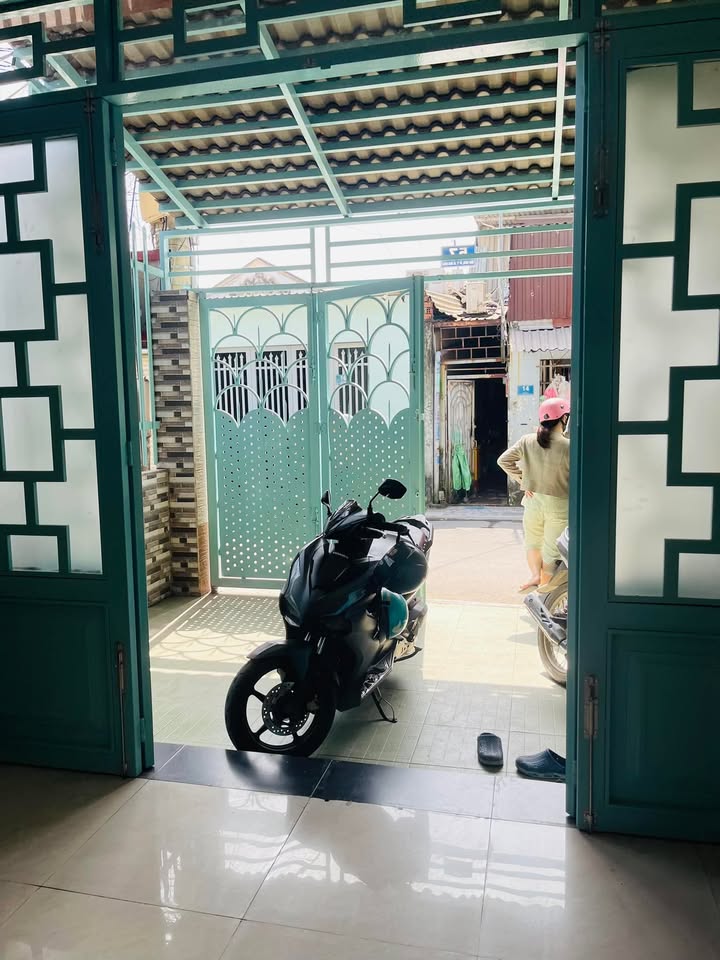 Nhà nguyên căn cho thuê mặt tiền đường Nguyễn Văn Linh, 67m² chỉ 12 triệu