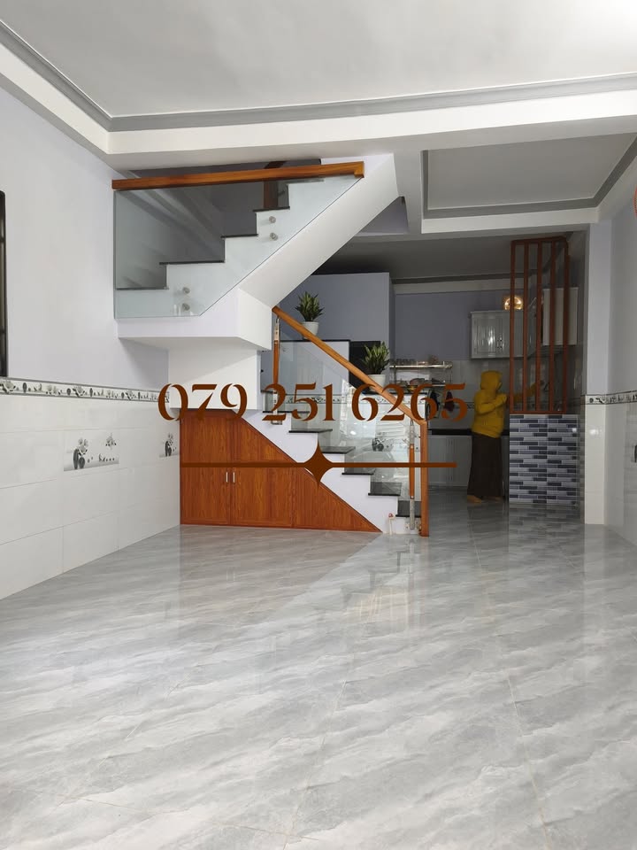 Nhà cho thuê mới 100% tại Lương Văn Can, 32m² chỉ 7 triệu/tháng - Nhận ngay!