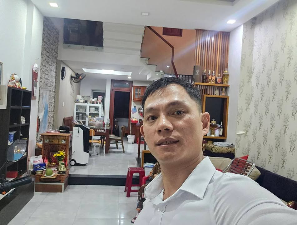 Nhà mặt tiền Phần Lăng, Đà Nẵng 81m² - Đầu tư sinh lời, xây dựng 4-5 tầng!