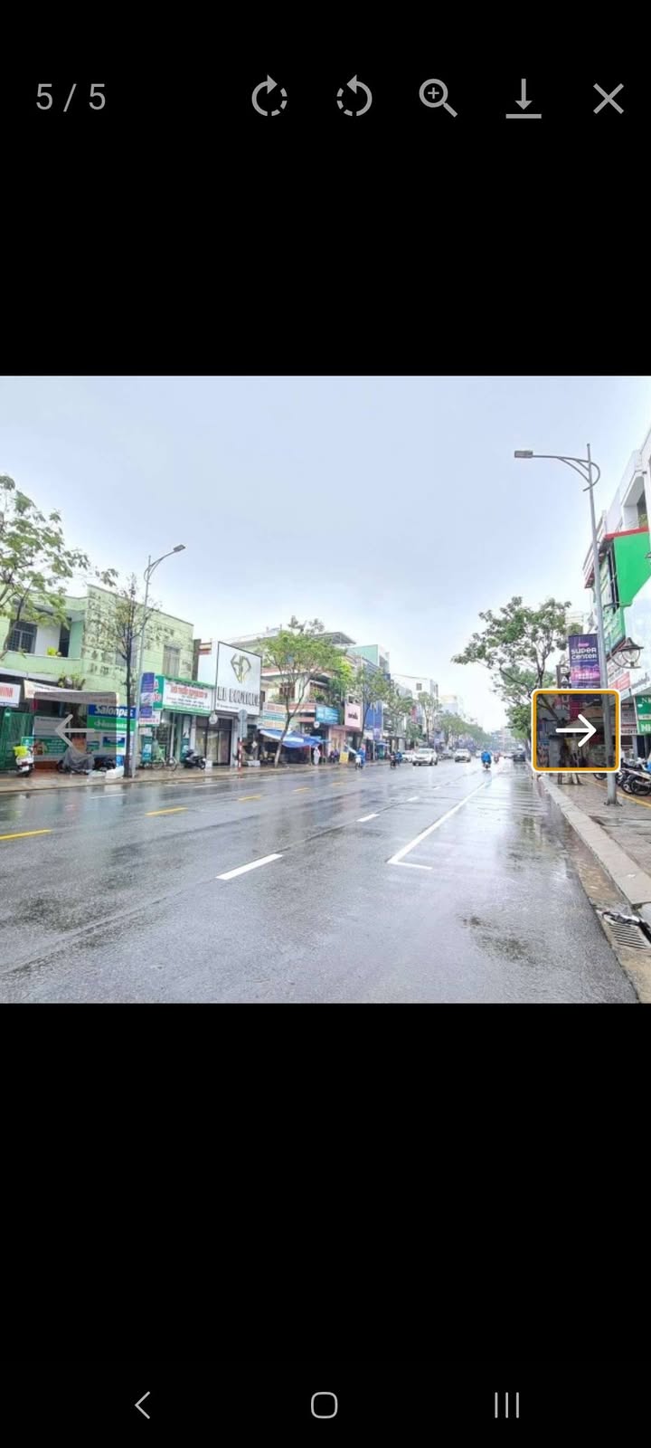 Nhà 3 tầng đường Lê Duẩn 78m² giá 4.5 tỷ - Vị trí vàng, sổ đỏ chính chủ!