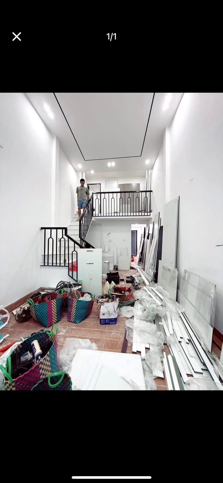 Nhà mê lửng 40m² tại Hải Châu giá 3.5 tỷ - Tiện nghi đầy đủ, vị trí đắc địa!