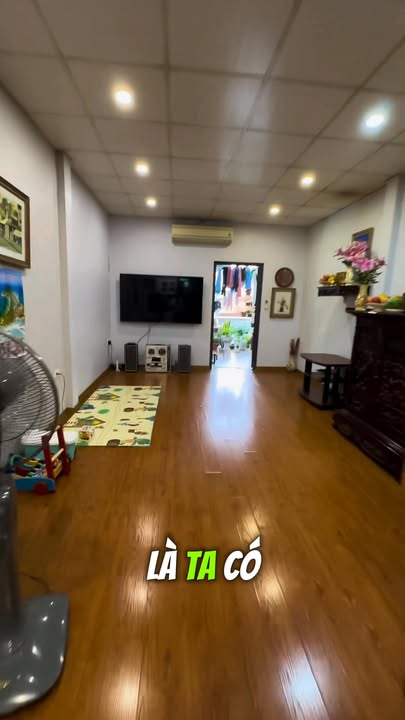 Nhà phố cổ Nguyễn Cao 58m² giá 19 tỷ - Ô tô đỗ cửa, tiện ích ngập tràn!