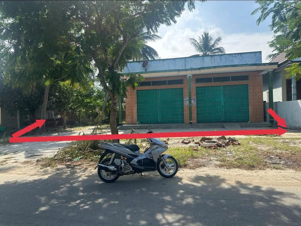 Bán lô đất mặt đường Gia Long, Hoài Châu Bắc 800m² - Khu vực trung tâm kinh doanh sôi động!