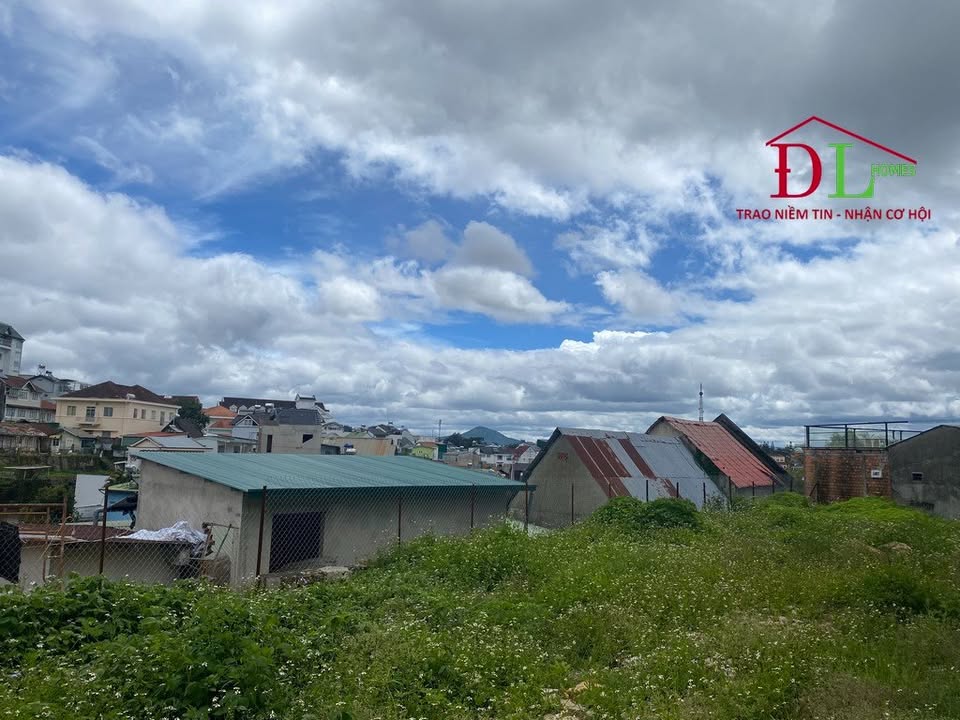 Đất nền Triệu Việt Vương Đà Lạt 291m² giá 10 tỷ - View thành phố tuyệt đẹp!