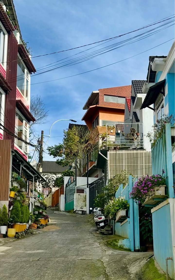 Nhà Xinh Hẻm Ô Tô Phường 6, Đà Lạt 88.64m² giá 5.9 tỷ - Sổ đỏ chính chủ!