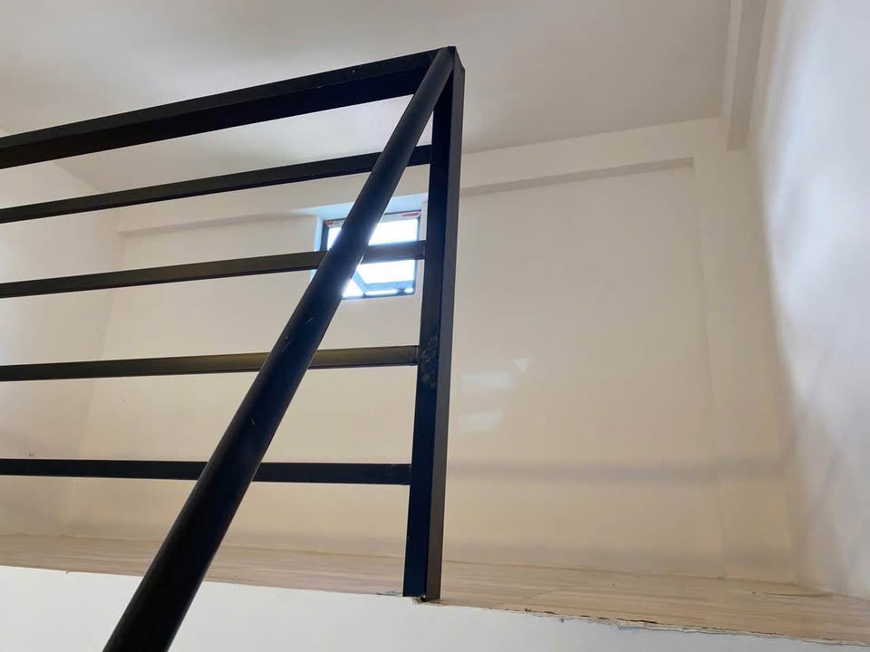 Phòng trọ Mai Hắc Đế Đà Lạt giá 3 triệu - Gác xép tiện nghi