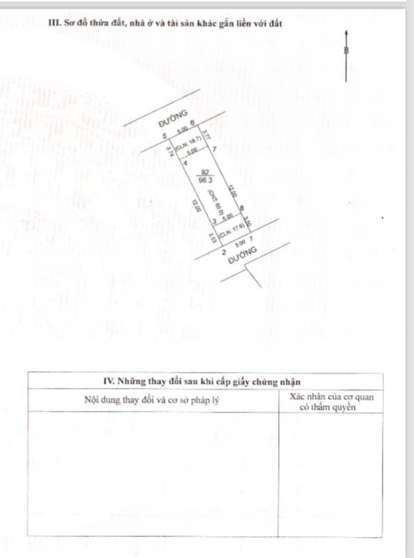 Đất nền Minh Trí, Sóc Sơn 96.3m² giá 2.1 tỷ - Cơ hội đầu tư tuyệt vời!