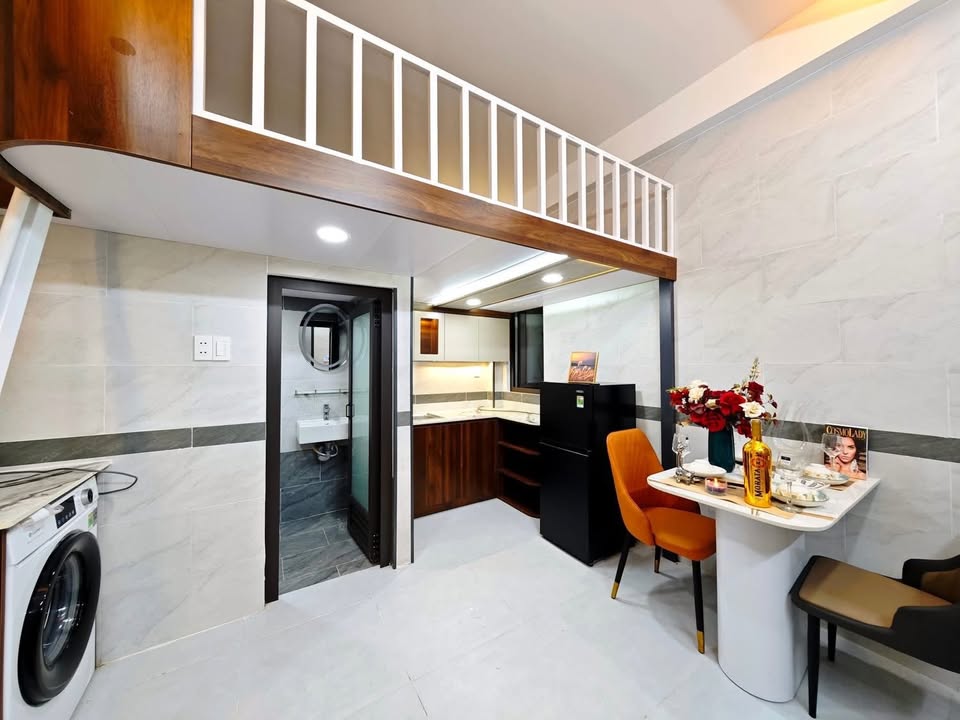 Căn hộ Đích Vụ - Lê Lai, Gò Vấp 140m² giá 18.5 tỷ - Đầu tư sinh lời ngay!