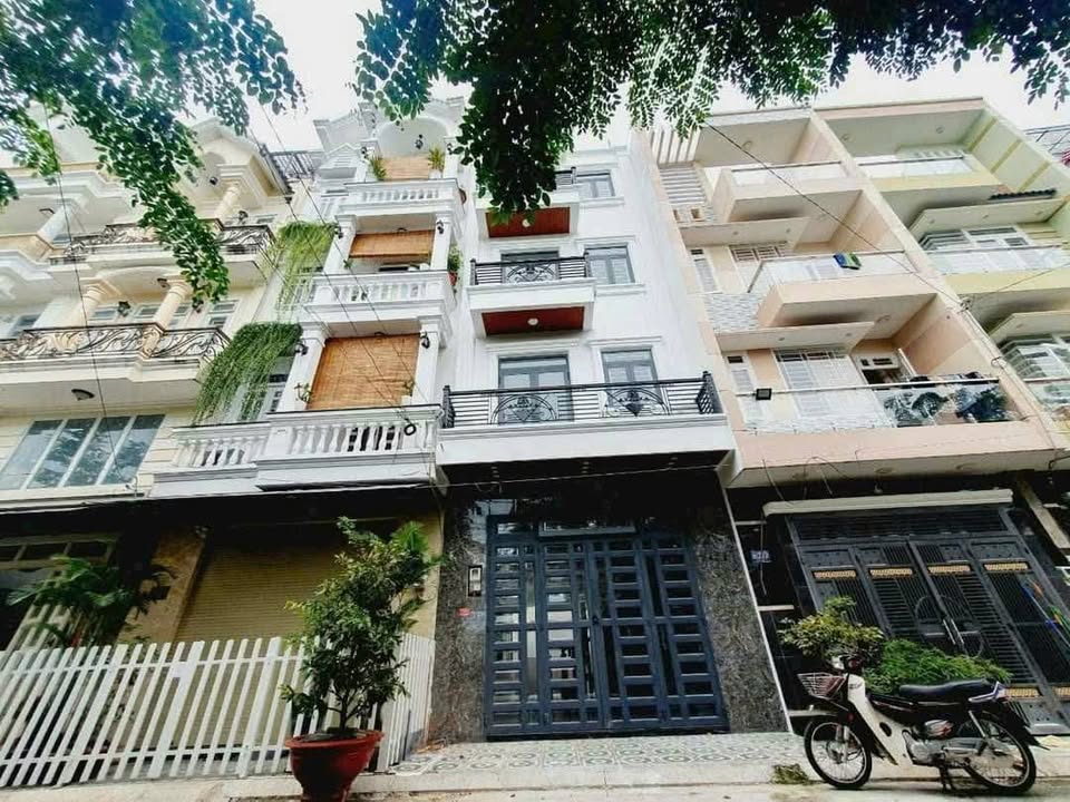 Nhà phố Hiệp Thành, Q.12, 55m² chỉ 5.39 tỷ - Nhà 3 tầng, 4PN, hẻm 8m thông thoáng!