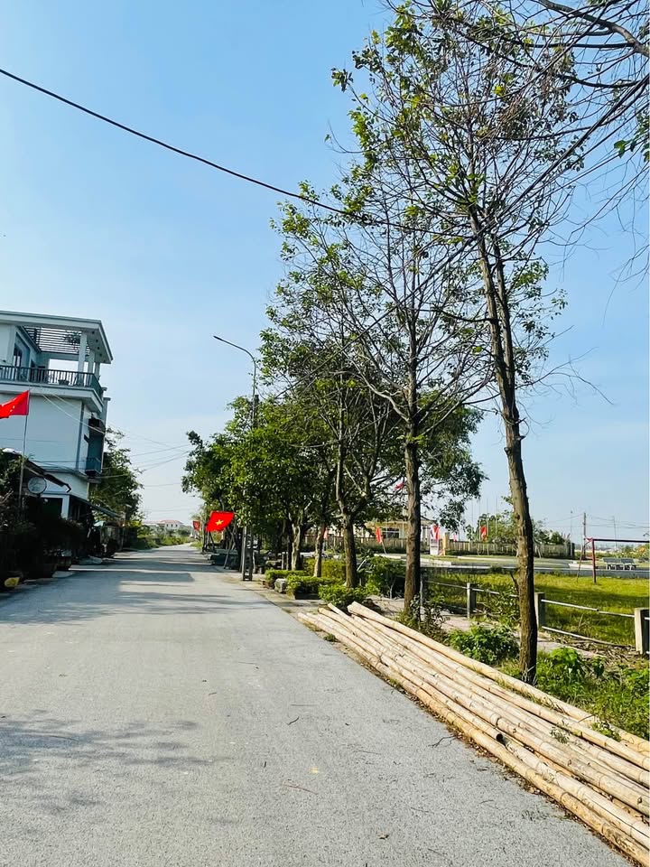 Đất nền Tân Lộc Thạch Hà 257m² giá chỉ 2 tỷ - Đường ô tô, phong thủy tốt!