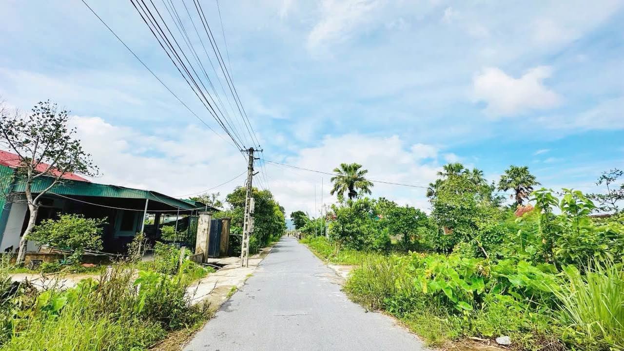 Đất nền Thôn Tiến Bộ, Tân Lâm Hương 130m² giá 1.1 tỷ - Cơ hội đầu tư tuyệt vời!