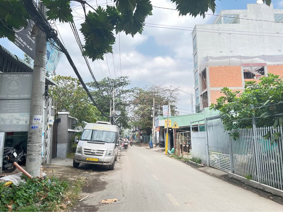 Mặt tiền kinh doanh Thới Tam Thôn - Tô Ký 160m² giá 11.5 tỷ - Cơ hội đầu tư sinh lời!