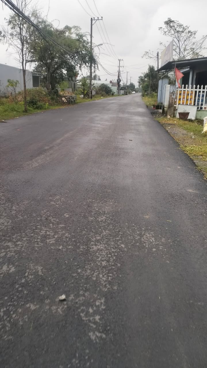 Đất nền mặt tiền Quốc lộ 14G, Hòa Phú, 1550m² giá chỉ 8 tỷ - Đầu tư sinh lời ngay!