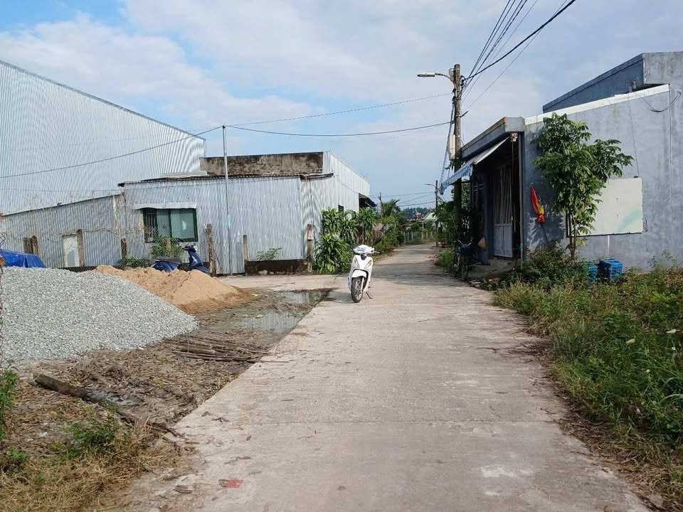 Đất nền thôn 5 Hòa Khương 165m² giá 900 triệu - Sát đường Vành Đai Nam Kỳ Khởi Nghĩa!