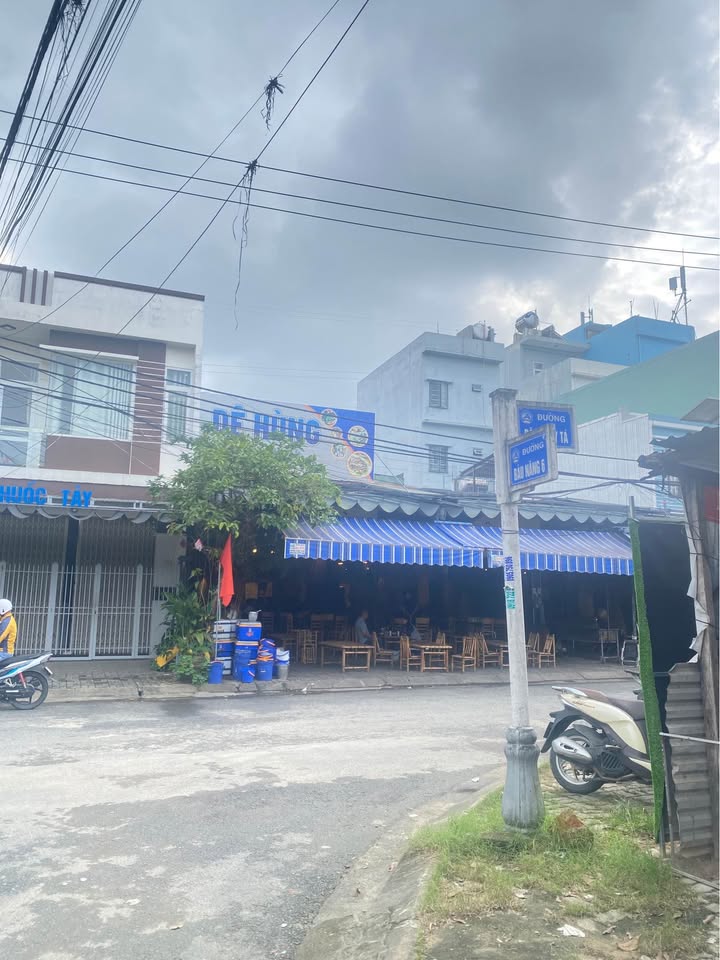 Đất nền Bàu Năng 6, Đà Nẵng 90m² giá 6.1 tỷ - Gần biển chỉ 1km!