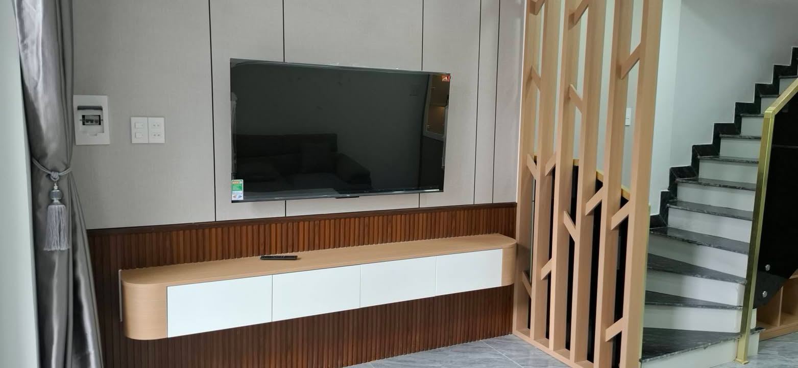 Nhà kiệt Cù Chính Lan, Thanh Khê 55m² giá 3.9 tỷ - Full nội thất, sẵn sàng vào ở!