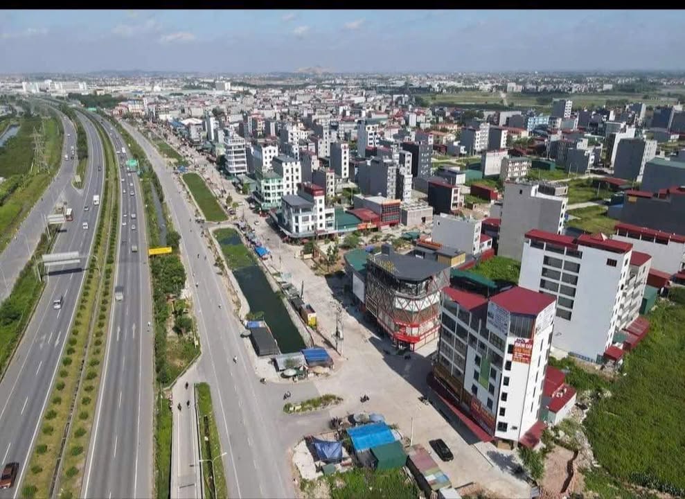 Đất nền My Điền, Việt Yên 72m² giá 4.6 tỷ - Kinh doanh đa dạng