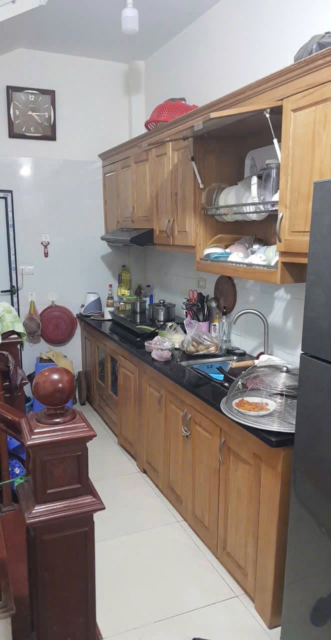 Nhà cho thuê 5 tầng Hồng Đô, Phú Đô 50m² - Nội thất đầy đủ, giá chỉ 12.5 triệu!