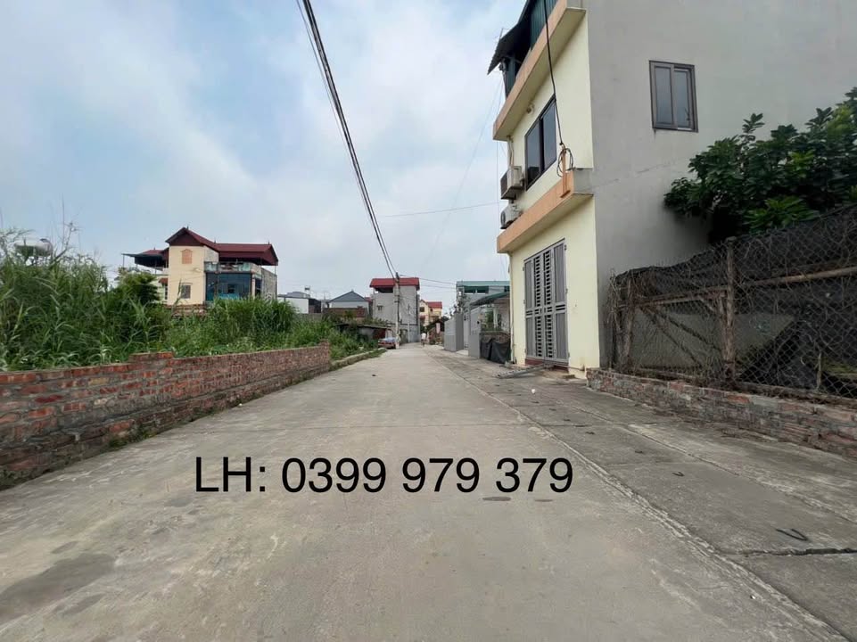 Đất thổ cư 60m² Quang Minh - Đường ô tô tránh nhau, giá đầu tư!