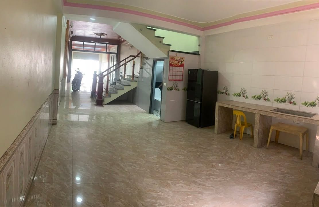 Nhà nguyên căn cho thuê tại Vân Dương, Bắc Ninh - 4 phòng ngủ khép kín, nội thất đầy đủ!