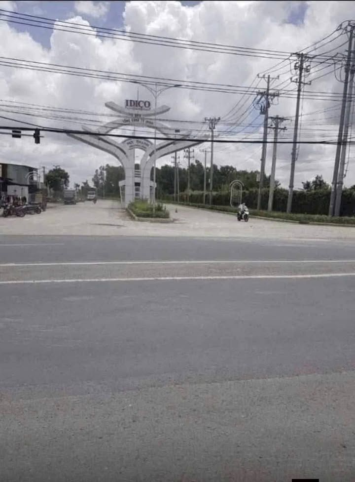 Đất nền KDC Idico Hựu Thạnh, 100m² giá 950 triệu - Cơ hội đầu tư hấp dẫn!