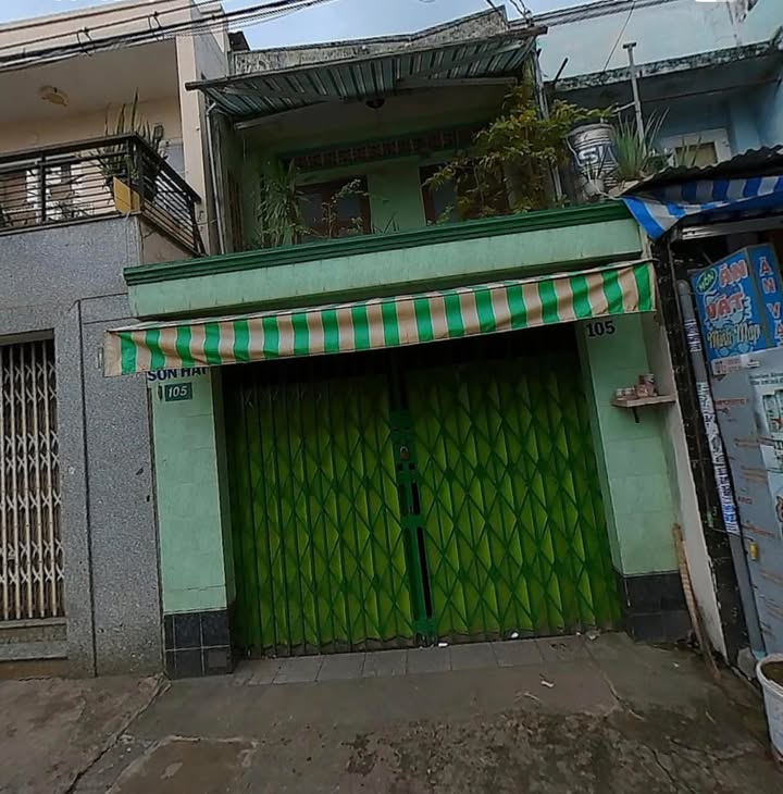 Nhà mặt tiền đường Nguyên Hồng, quận Bình Thạnh, diện tích 41.8m² - Cơ hội kinh doanh tuyệt vời!