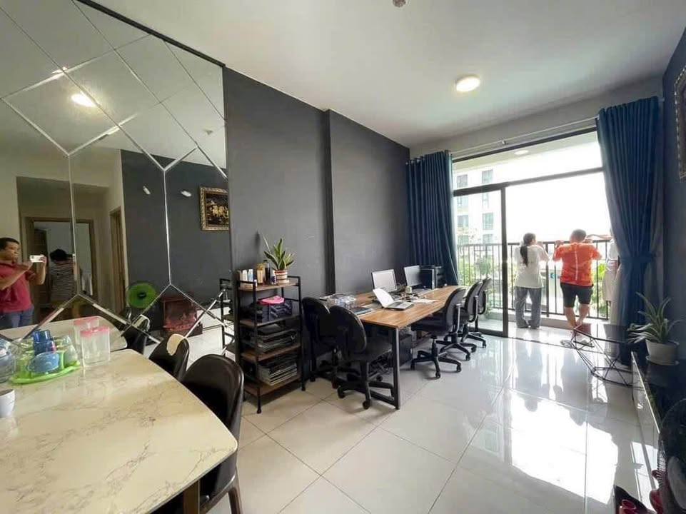 Căn hộ Jamila Khang Điền quận 9 76m² giá 3.1 tỷ - Sổ hồng công chứng ngay!