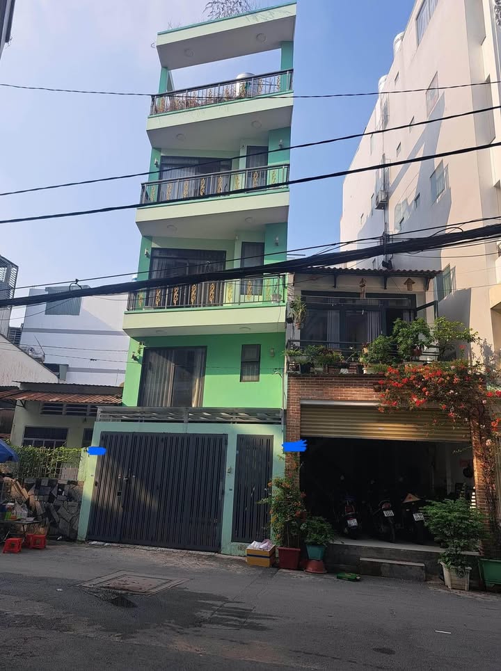 Nhà đẹp hẻm nhựa 10m Gò Vấp 66m² giá 7 tỷ - Kinh doanh thuận lợi!